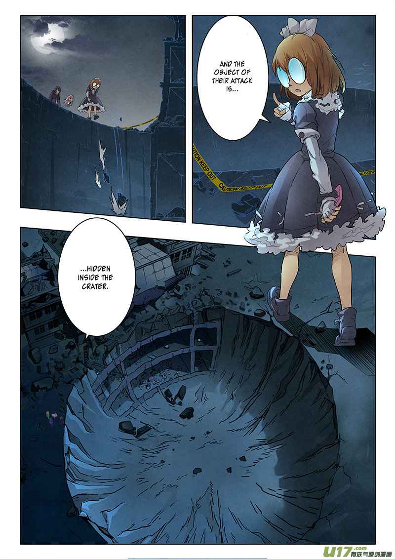 The Last Summoner Chapter 6 28